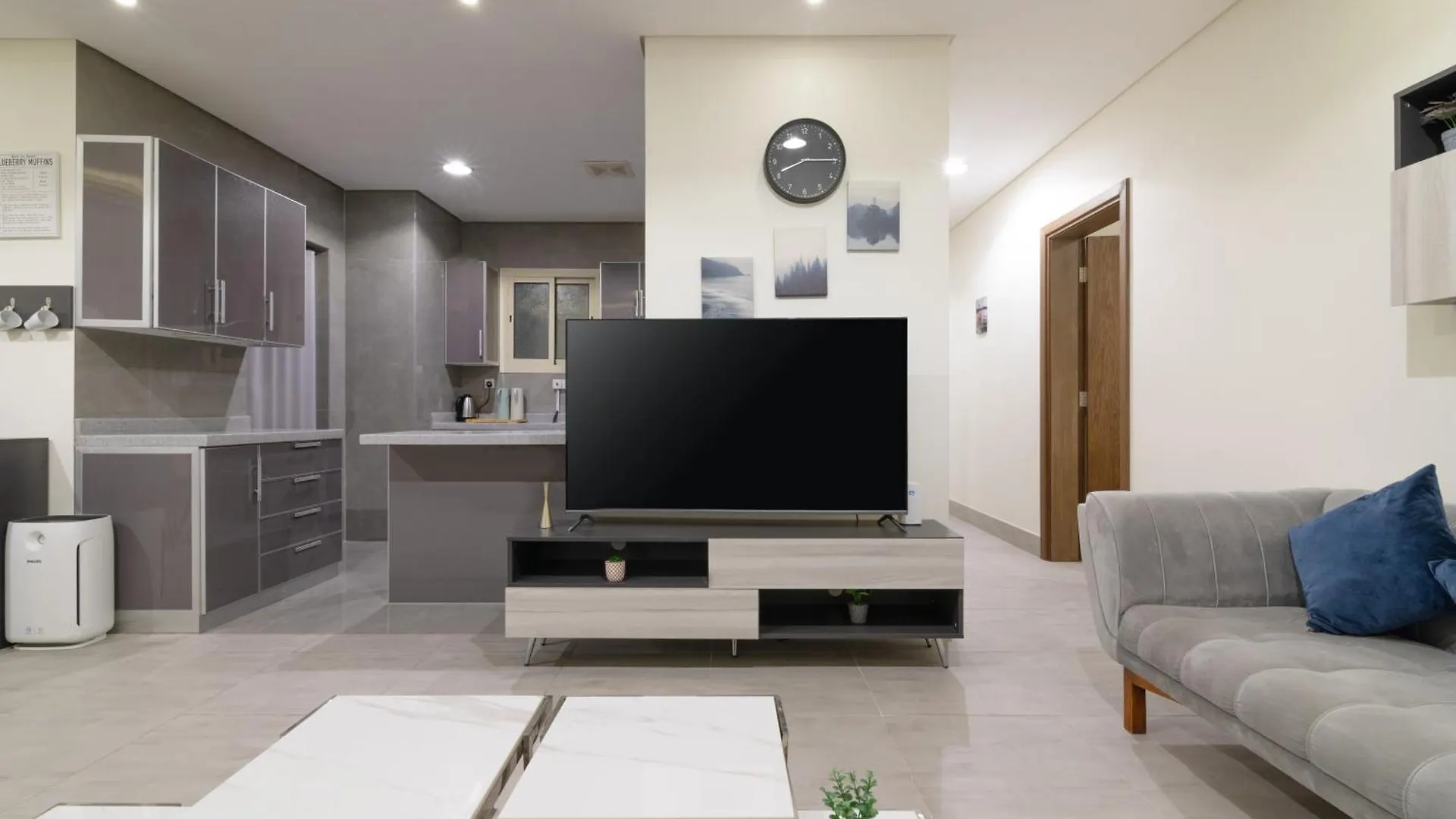 شقة Taleed Residential Compound الرياض المملكة العربية السعودية
