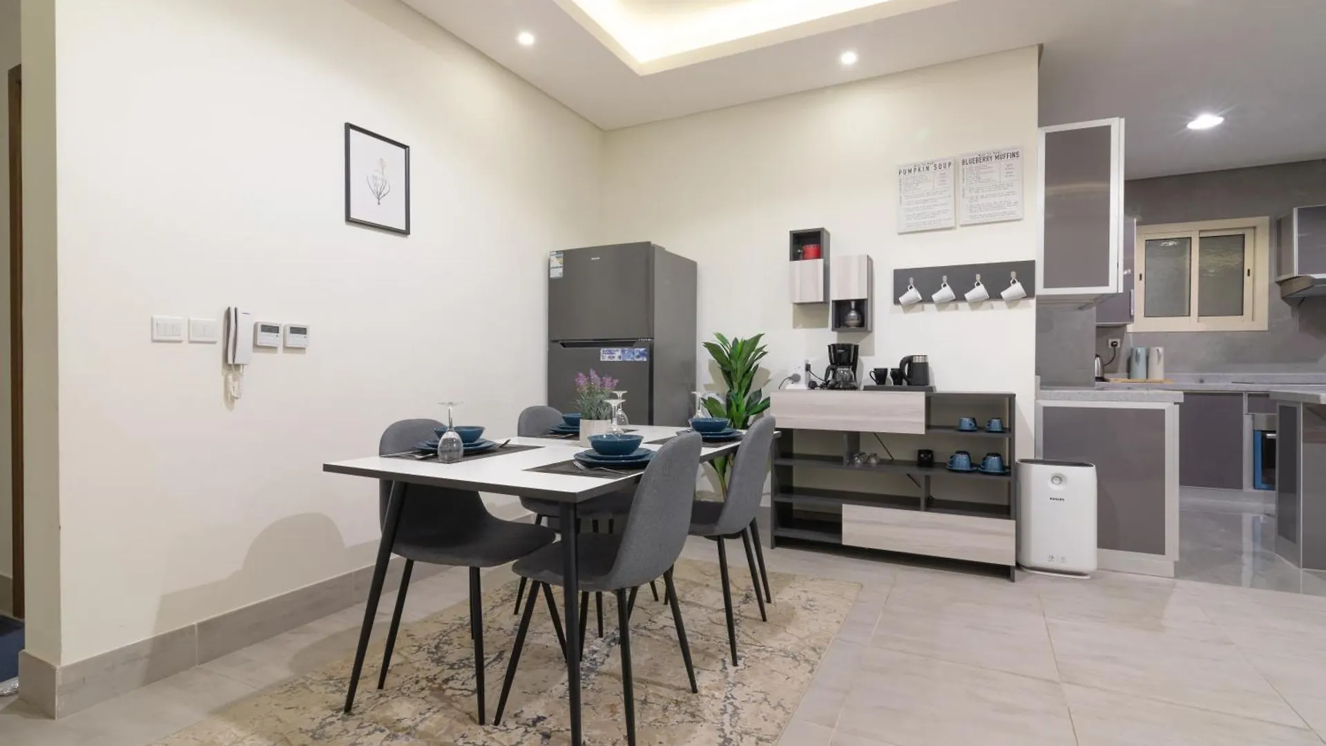 شقة Taleed Residential Compound الرياض المملكة العربية السعودية