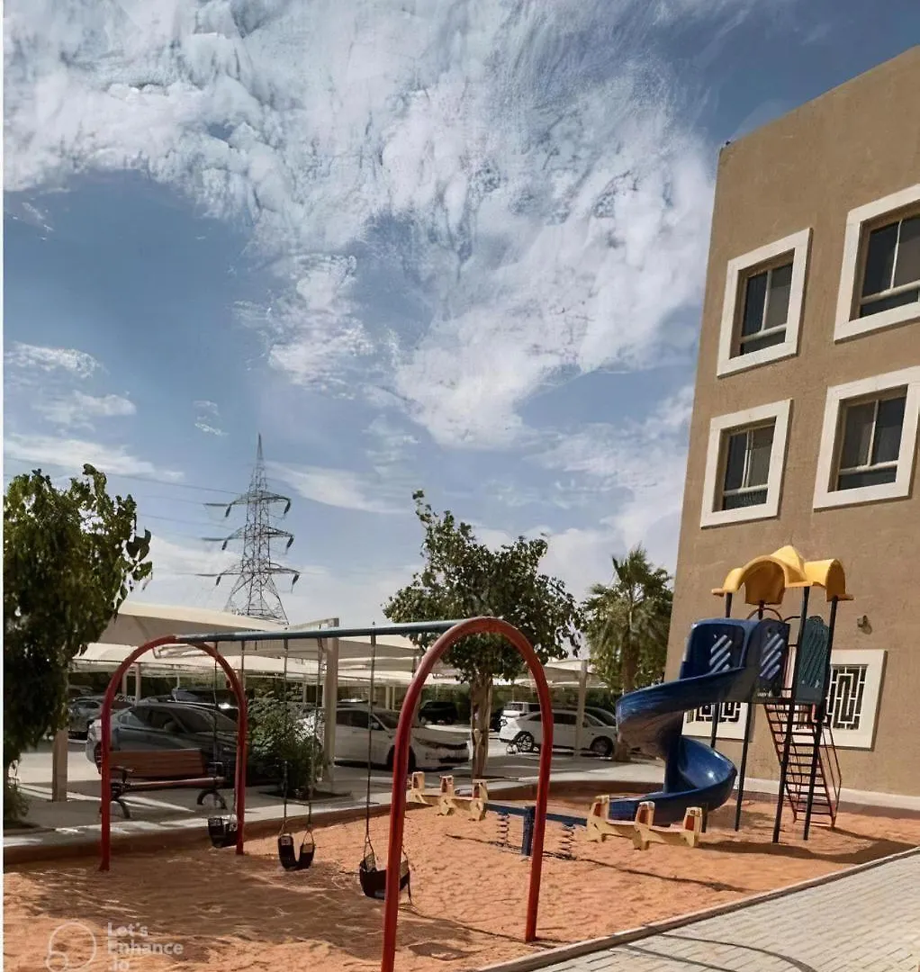 شقة Taleed Residential Compound الرياض